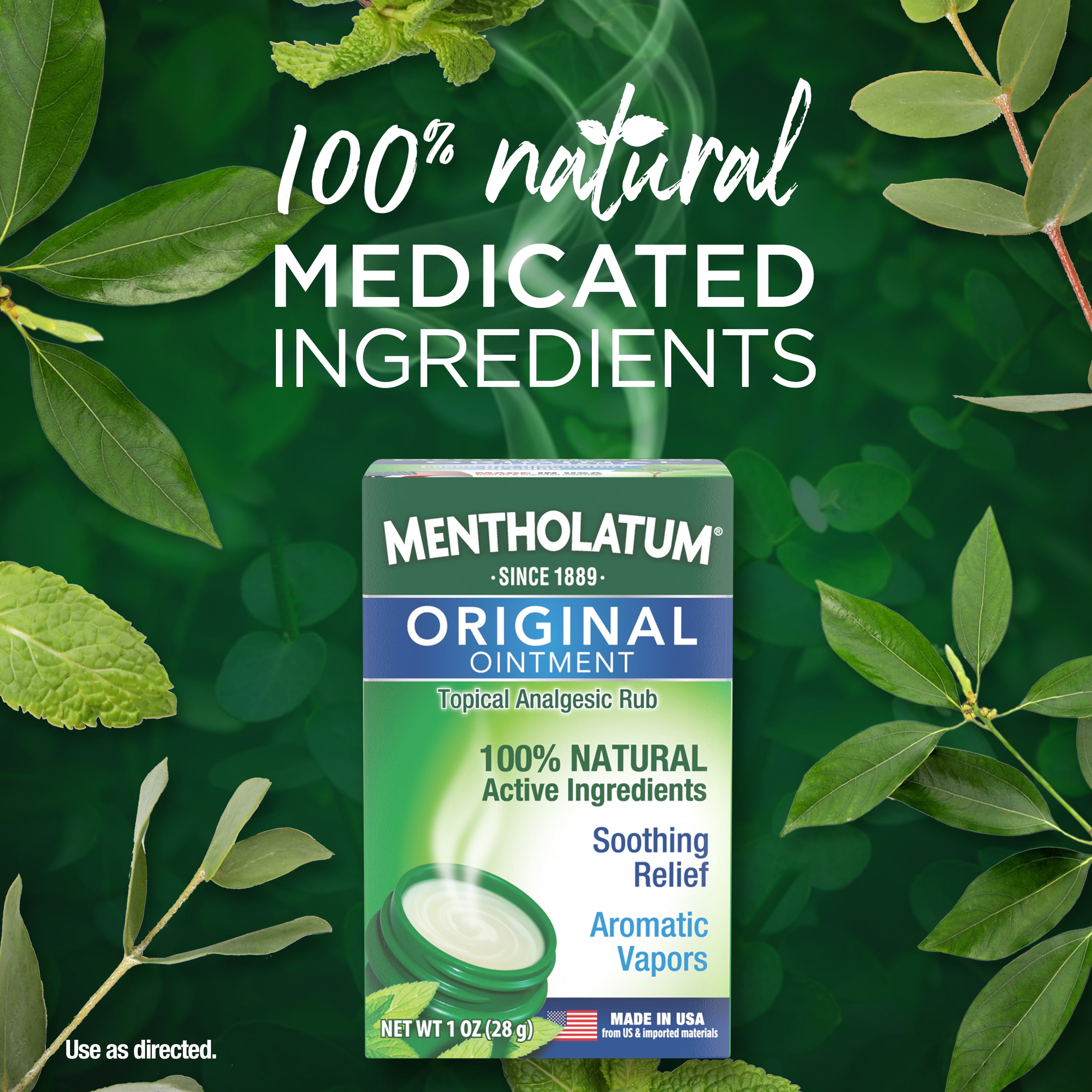 Mentholatum ® Original Chest Rub Ointment 1oz. Jar Nepal Ubuy