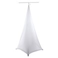 thumbnail image 1 of Scrim King Support d'Éclairage Double Face Scrim, Blanc, 1 of 3