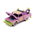 thumbnail image 2 of 1965 Chevy Truck Tow Truck, Matte Purple - Johnny Lightning JLSP209 - 1/64 Scale Diecast Car, 2 of 4