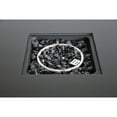 thumbnail image 4 of Newboti Furniture 25" H x 30" W Steel Outdoor Fire Pit Table with Lid 61365, 4 of 6