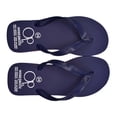 thumbnail image 3 of Sandalia Ocean Pacific para Hombre, Pata de Gallo Azul, talla 24, 3 of 4