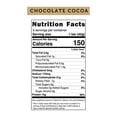 thumbnail image 4 of Wild Protein | Barras altas en prote&iacute;na | Sabor chocolate | Pack de 16 unidades | 15 g de prote&iacute;na | Sin az&uacute;cares ni grasa a&ntilde;adida | 45 g cada barra, 4 of 4