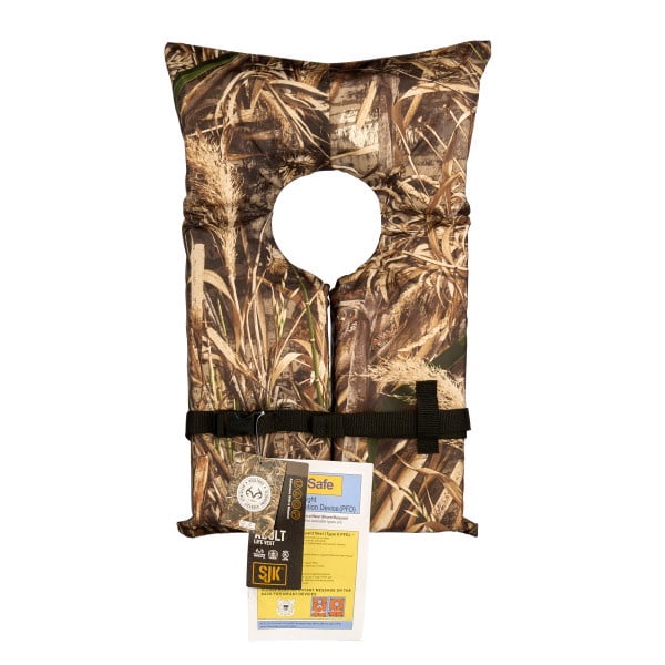 Type II Life Vest Max 5 Camo