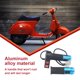 thumbnail image 4 of Naiovety Paquete de 2 aceleradores de bicicleta eléctrica de 22mm, pieza de repuesto antideslizante, reparación de manillar de bicicleta eléctrica con Type2 NO2 Naiovety OD022407-01, 4 of 6