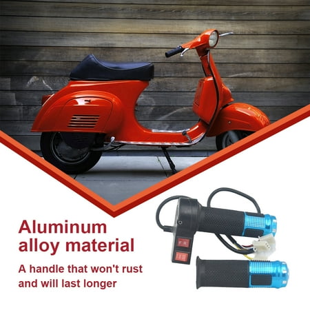 replacing bike handlebar grips