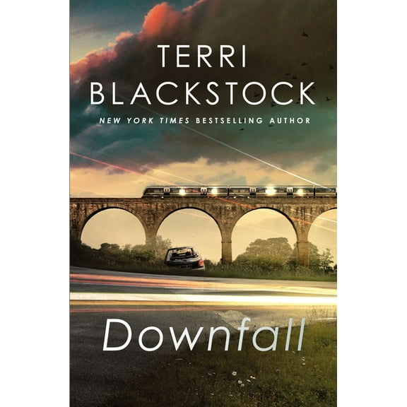 Intervention Novel Downfall: A Tense, Emotionally Charged Thriller, Book 3, (Paperback)