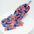 thumbnail image 2 of Patriotic Tootsie Rolls Midgee Flag Wrapped 1 pound Tootsie Rolls bulk candy, 2 of 2