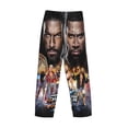 thumbnail image 5 of Men's Wres-Tler W-W,E Pajama Pants Lounge Sleepwear PJ Bottoms with Drawstring Pockets, 5 of 8