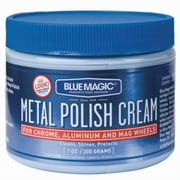 BLUEMAGIC Blue Magic Metal Polish Cream (7 oz.)