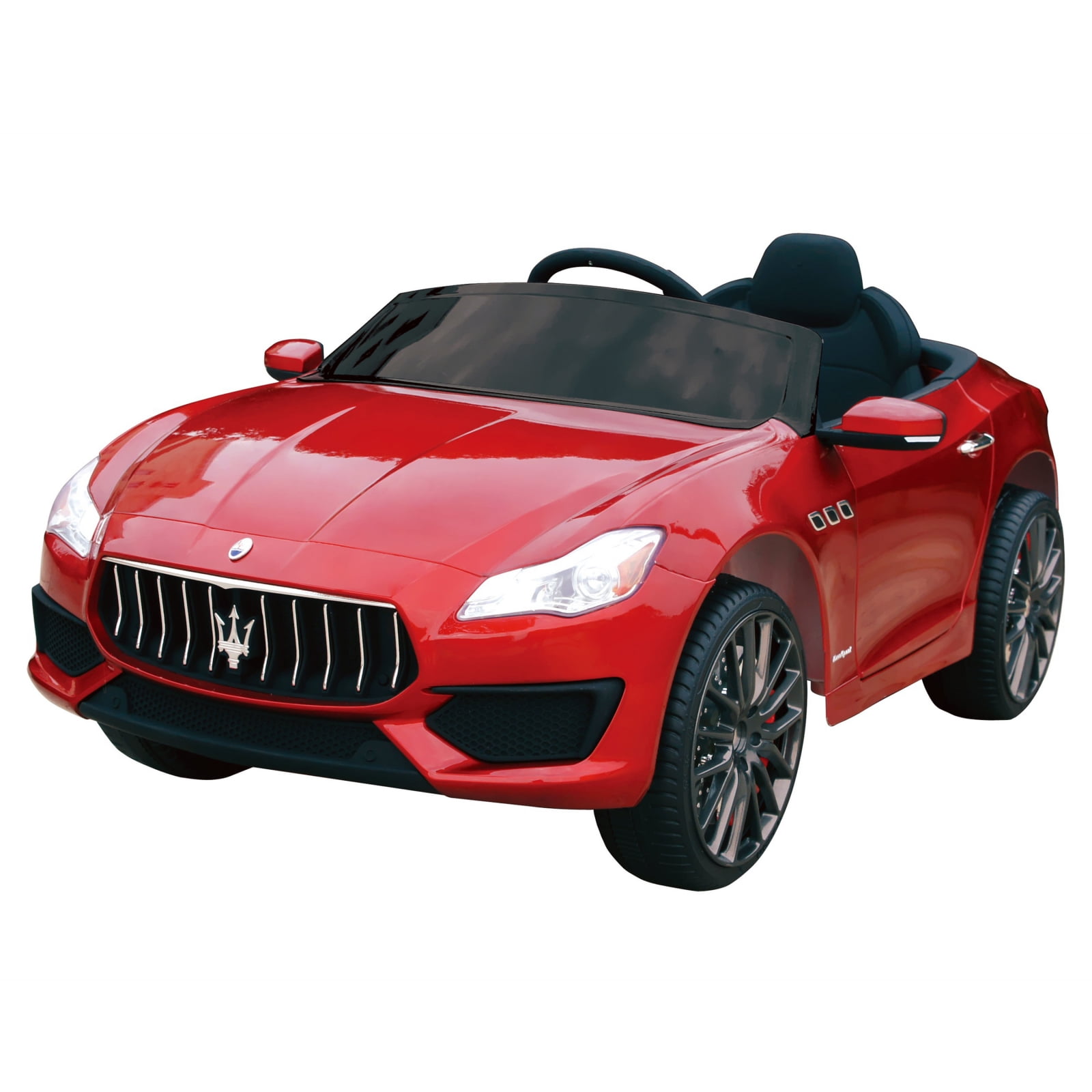 maserati 12v ride on car