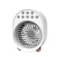 thumbnail image 1 of Portátil Usb Recargable Enfriador De Aire Con Humidificador Personal De Luz Nocturna Minnieouse HA047682-01, 1 of 6