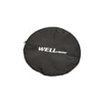 thumbnail image 5 of WellVisors Custom Fit Fabric Folding Windshield Sun Shade For Audi Q3 2019-2021, 5 of 6
