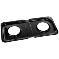 GE WB34K10010 Burner Drip Bowl for Stoves, Ranges and Ovens