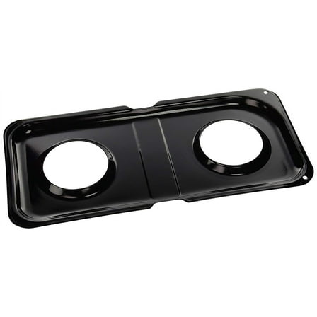 GE WB34K10010 Burner Drip Bowl for Stoves, Ranges and Ovens