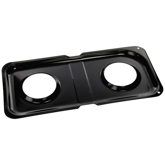 GE WB34K10010 Burner Drip Bowl for Stoves, Ranges and Ovens