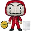 Funko Money Heist: La Casa De Papel - Berlin Limited Edition Chase Pop! Vinyl Figure (Includes Compatible Pop Box Protector Case)