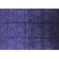 thumbnail image 1 of Ahgly Company Indoor Rectangle Oriental Blue Industrial Area Rugs, 6' x 9', 1 of 4