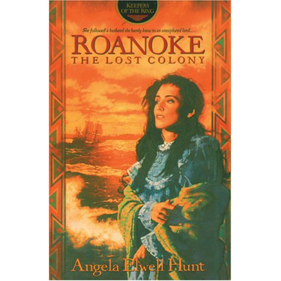 Pre-Owned Roanoke: The Lost Colony (Keepers of the Ring Series, No. 1) (Paperback) 0842320121 9780842320122