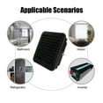 thumbnail image 3 of Silent Car Styling for Rv Trailer Caravan Strong Wind Ventilation Exhaust Fans Side, 3 of 7