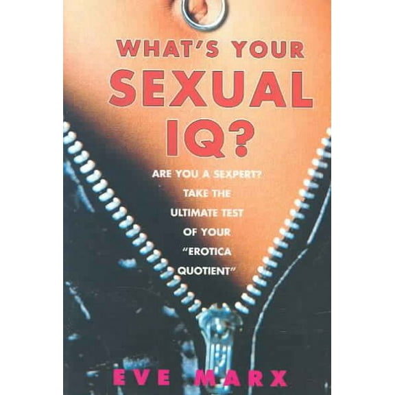 What's Your Sexual IQ? (Paperback)