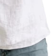 thumbnail image 2 of OGLCCG Womens 3/4 Sleeve Tops Trendy Draped Cowl Neck Tunic Shirts Office Business Blouse Dressy Casual Outfits, 2 of 5