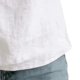 thumbnail image 4 of Neewe Women's 3/4 Sleeve Shirts Classic Solid Color Clow Neck Casual Work Tops Blouses Daily Outfits, 4 of 6