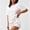 Pink, variant on Pajama Sets 2 Piece Sleepwear Sets Summer Pajamas Short Pajama Straight-Leg Crew Neck Pink Short Sleeve Short 100% Cotton Pajamas for Women,L