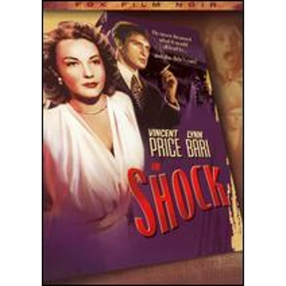 Pre-Owned Shock (DVD 0024543263609) directed by Alfred L. Werker