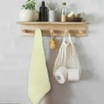 thumbnail image 3 of Baby Muslin Washcloths Cotton Soft And Safe For Baby And Adults Multi - Purpose, 3 of 4