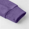 thumbnail image 6 of Bovxnpu Mens Sweatshirts Long Sleeve Hooded Fleece Athletic Pullover Tops, 6 of 9
