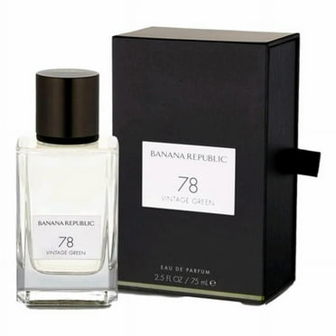 Banana Republic  2.5 oz 78 Vintage Green Eau De Parfum Spray for Unisex