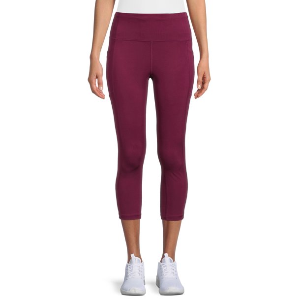 Capri Jogger Pants Womens