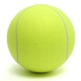 thumbnail image 4 of 9.5in Bigdogball Rubber Kelly Big Giant Tennis Ball Diameter 24cm Rubber Kelly Pet Tennis Ball, 4 of 8