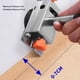 thumbnail image 4 of Herramienta De Trazado De Madera, Amplia Aplicación, Escala Precisa, Acero Inoxidable, Ajuste De Margen De 7 Cm, Selector De Trazado Para Bricolaje, 4 of 7