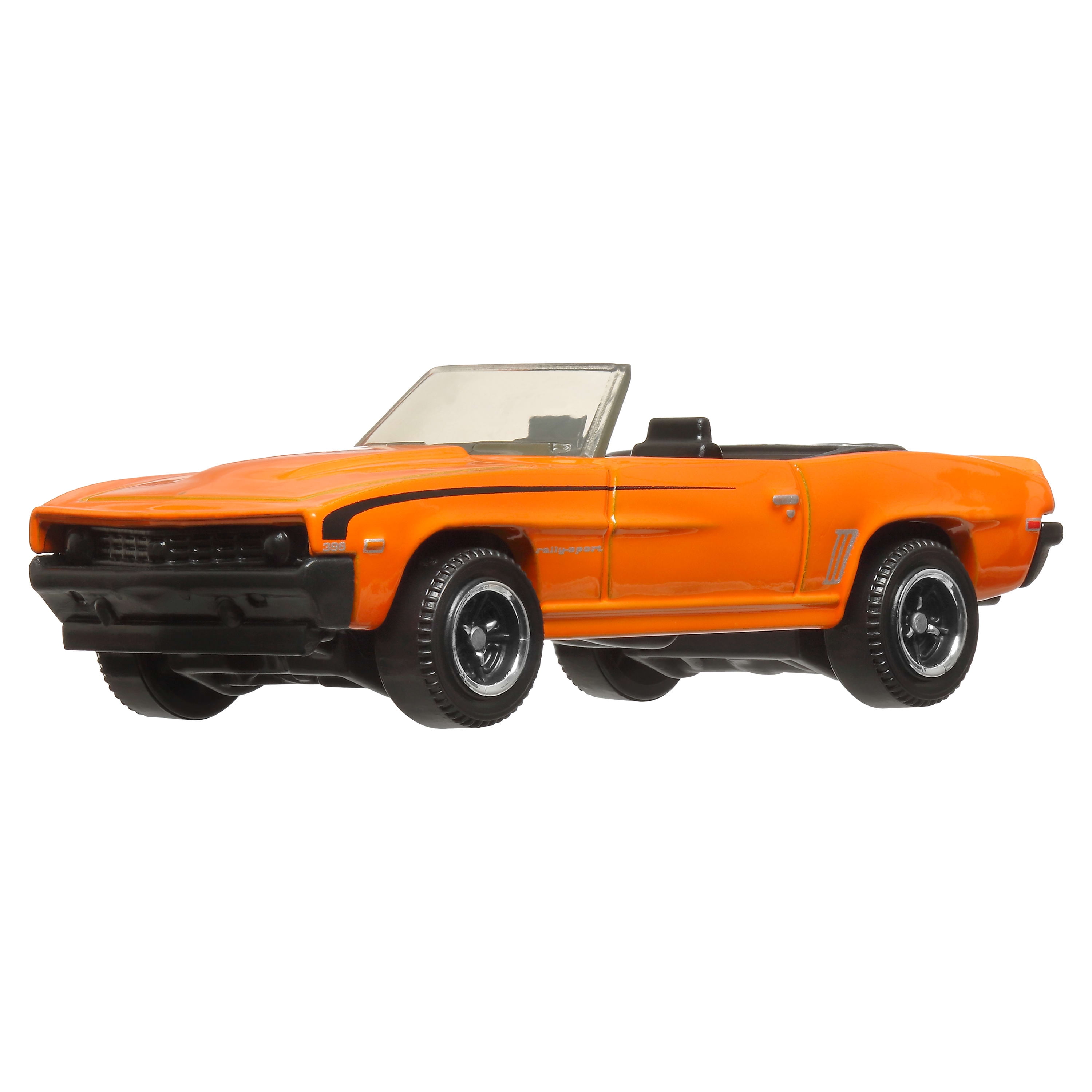 Matchbox Die-Cast 1:64 Scale Chevy Camaro SS 396