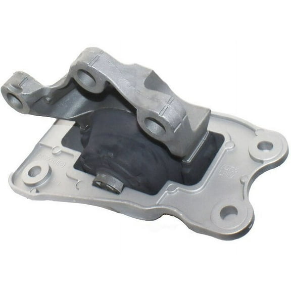 Left Transmission Mount - Compatible with 2018 - 2021 Volvo V90 2.0L 4-Cylinder 2019 2020