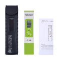 thumbnail image 4 of In 1 TDS/EC/SALT/SG/Thermometer Digital Water Quality Monitoring Tester for Swimming Pool Drinking Water Aquarium (Battery Not Included), 4 of 8