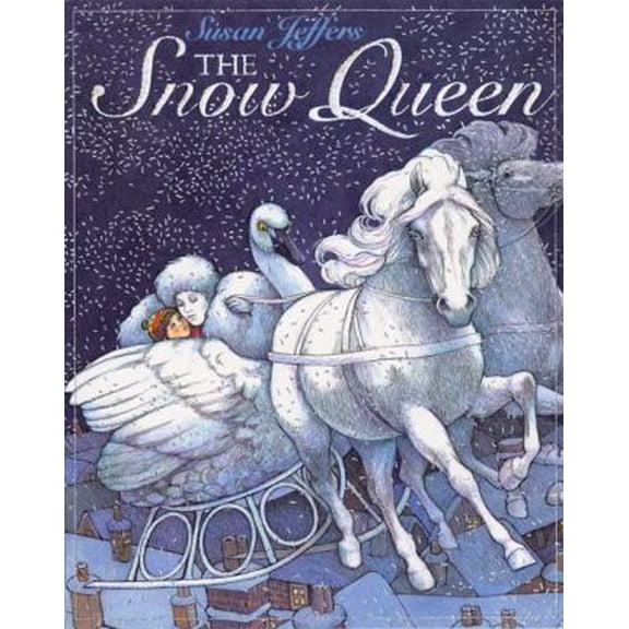 Pre-Owned The Snow Queen (Hardcover) 0525476946 9780525476948