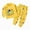 H536-Yellow, variant on TOWED22 Kids Clothes for Boys Girls 2 Piece Toddler Clothes Cotton Outfit Fall Winter Sleepwear Set 3 6 9 12 18 24 Months 2 3 4 5 6 7 8 9 Years(Purple,12-18 M)