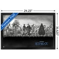 thumbnail image 3 of Star Wars: Visions - Group Wall Poster, 14.725" x 22.375", Framed, 3 of 3