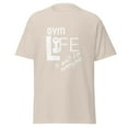 thumbnail image 2 of Gym Life Ain't For Everyone Tee for Motivation Workout classic tee (Natural, S), 2 of 2