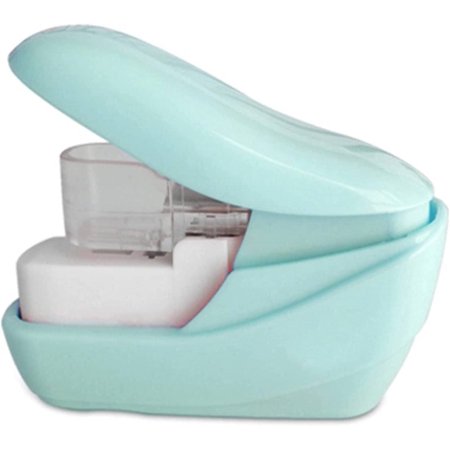 SHARKDOOK Stapler Heavy Duty Creative Staple- Free Stapler Office ...