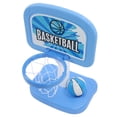 thumbnail image 1 of Kids Poolside Basketball Game Set, Easy Assembly Adjustable Height Swimming Pool Basketball Hoop Attractive Safe  for Indoor for Boys, 1 of 7
