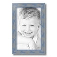 thumbnail image 2 of ArtToFrames 9x15 inch Blue Picture Frame, Blue Wood Poster Frame (4377), 2 of 8
