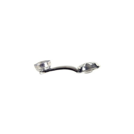 Camaro Window Crank - Eckler's Premier Products 33-187526 Camaro Window Crank Handle, With Clear Knob, Show , For Rear Quarter Window,
