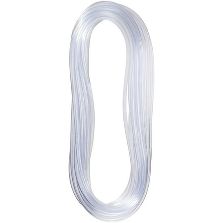 Aqua Culture 25' Standard Airline Tubing, 25', 7.62 M