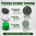 thumbnail image 6 of The Magic Cleaner - The Reusable, Non-Toxic, Magnetic Glass Cleaner For Water Pipes, Windows, Aquariums, Vases, Bowls, 6 of 9