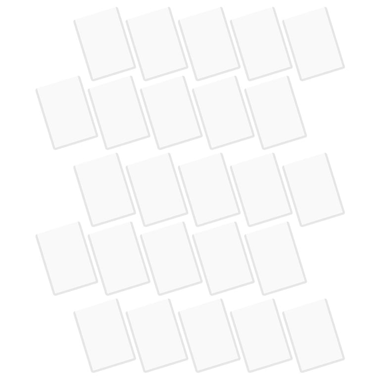 75 Pcs Playing Card Sleeves Playing Card Protector Game Cards Cover Game Cards Sleeve Card Cover - Walmart.com 75 Pcs Playing Card Sleeves Playing Card Protector Game Cards Cover Game Cards Sleeve Card Cover - Walmart.com