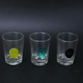 thumbnail image 4 of Jeu à Boire, Jeu de Barre Coloré de Lancer, Jeu Portable de Jetons de Lancer pour Fêtes et Boîte de Nuit, 4 of 8