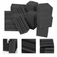 thumbnail image 3 of MasteelfCA 16pcs Bass Traps Noise Dampening Padding Corner Low Frequency Trap for Recording Studio, 3 of 7